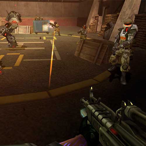 Project Snowblind Cd Key Steam Global